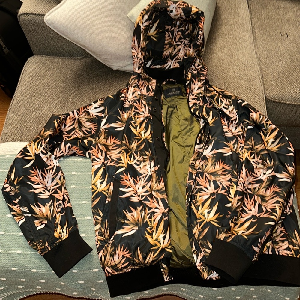 XL men’s scotch & soda jacket